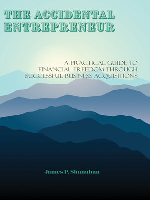 cover image of The Accidental Entrepreneur